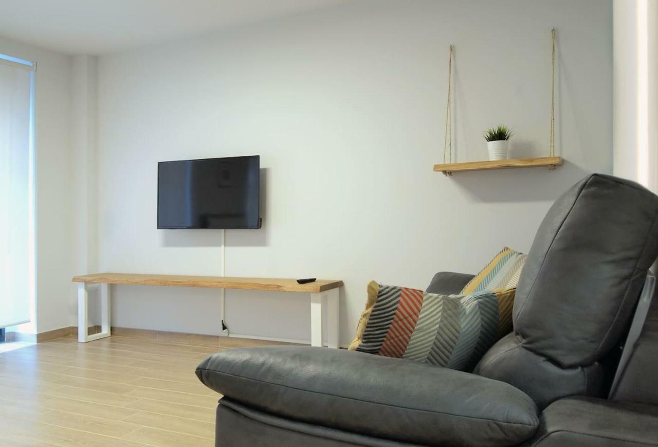 Apartamento Estella-Lizarra Εξωτερικό φωτογραφία