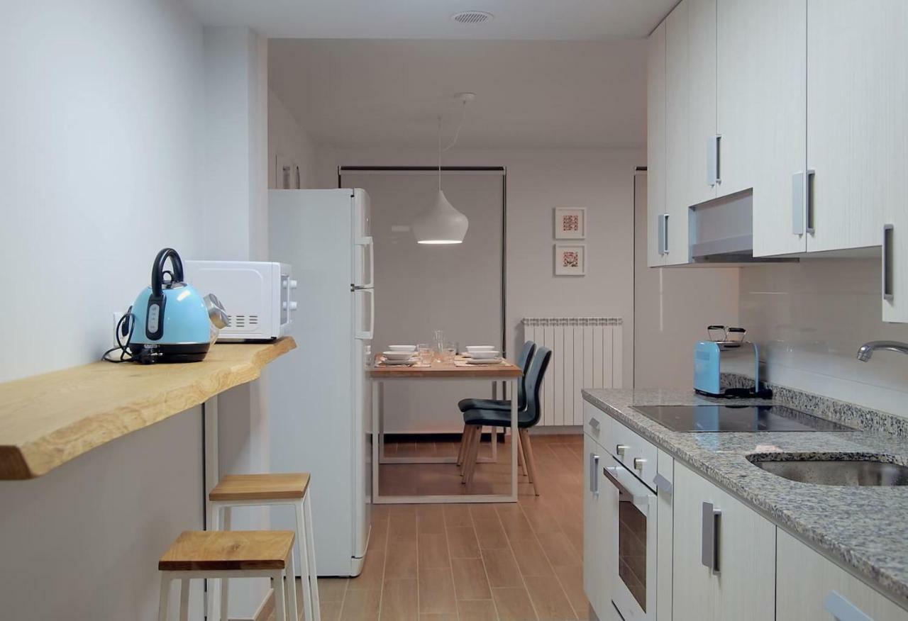 Apartamento Estella-Lizarra Εξωτερικό φωτογραφία