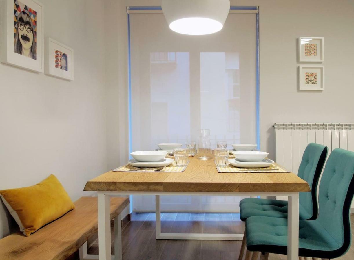 Apartamento Estella-Lizarra Εξωτερικό φωτογραφία