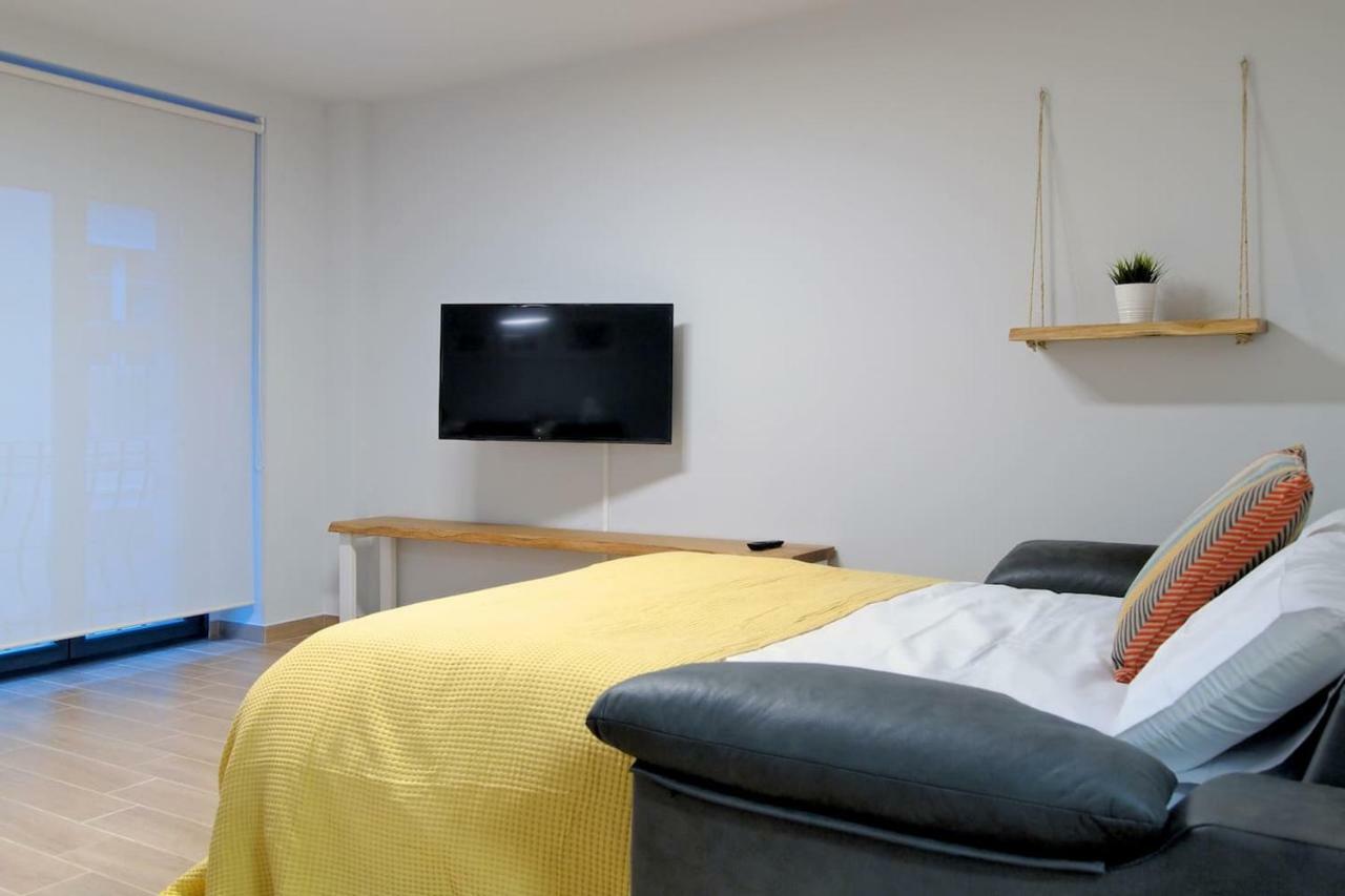Apartamento Estella-Lizarra Εξωτερικό φωτογραφία