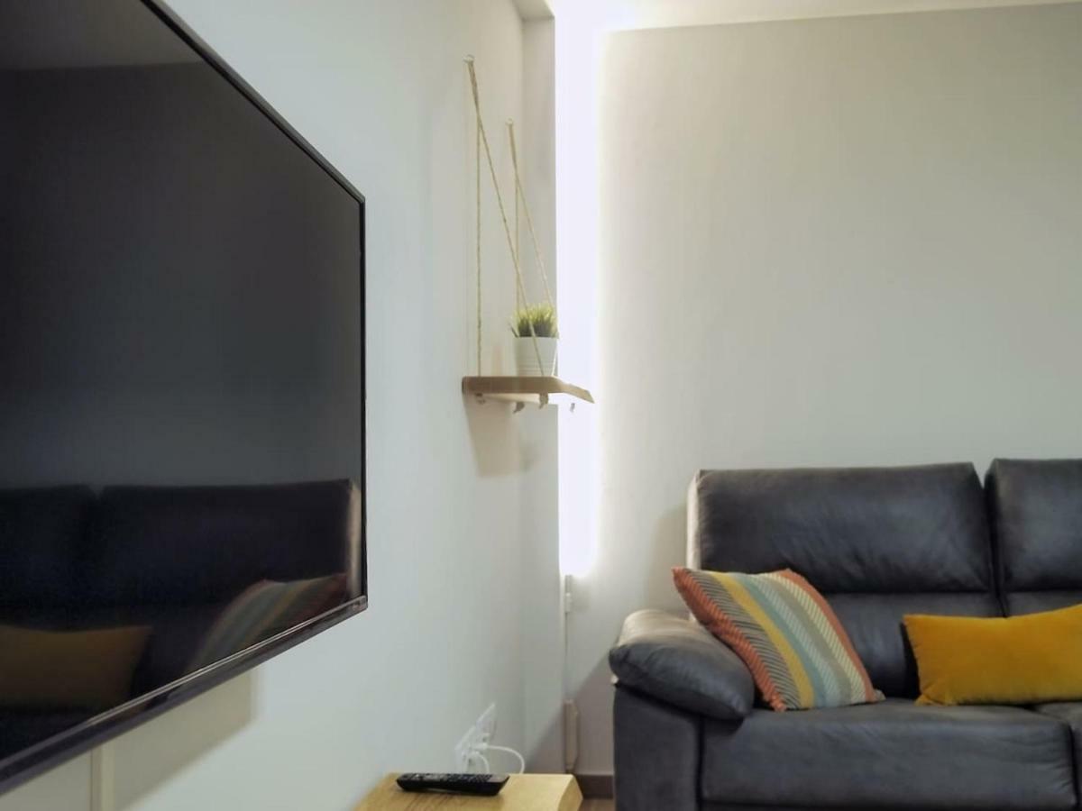 Apartamento Estella-Lizarra Εξωτερικό φωτογραφία
