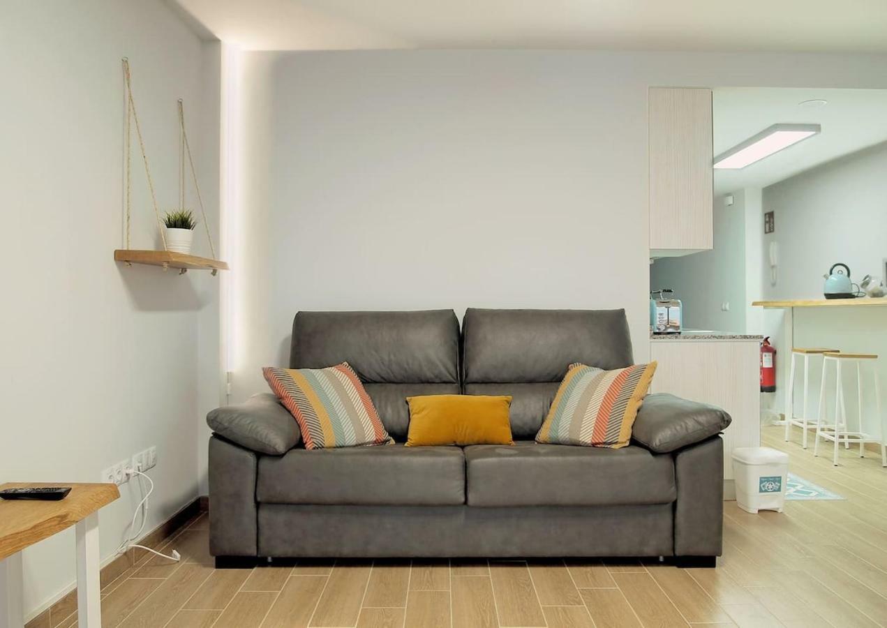 Apartamento Estella-Lizarra Εξωτερικό φωτογραφία