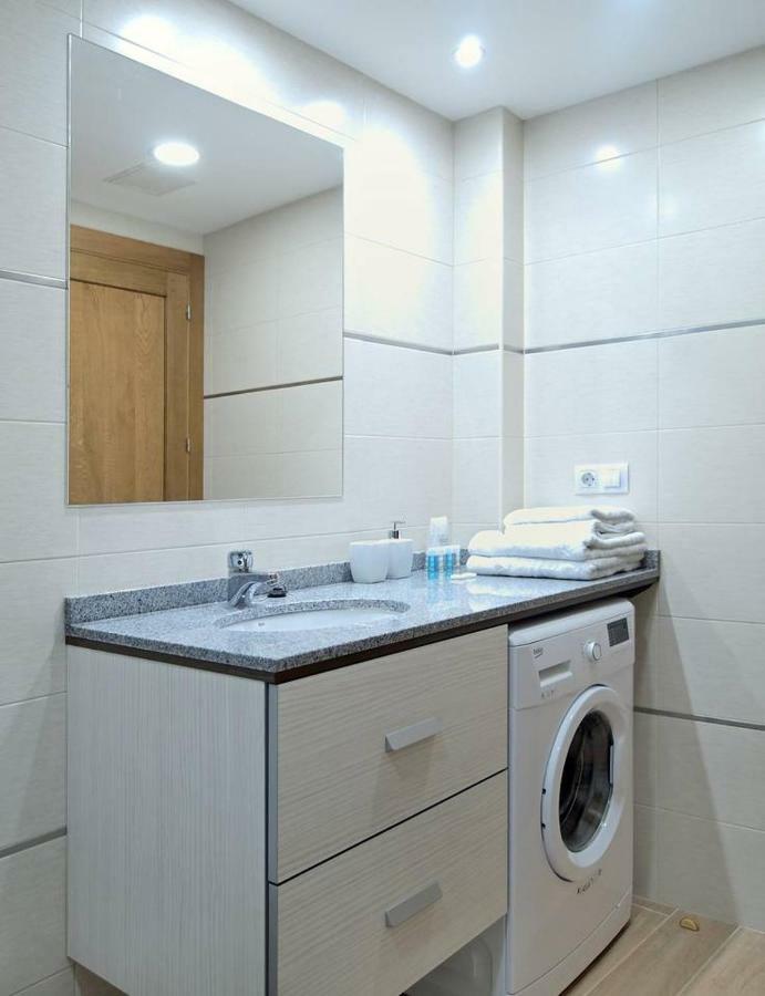 Apartamento Estella-Lizarra Εξωτερικό φωτογραφία