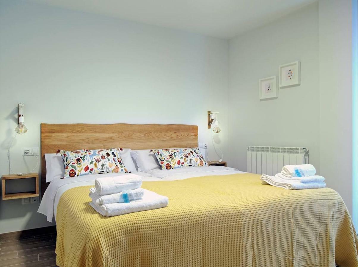 Apartamento Estella-Lizarra Εξωτερικό φωτογραφία