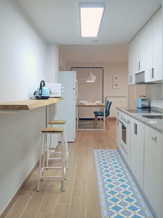 Apartamento Estella-Lizarra Εξωτερικό φωτογραφία